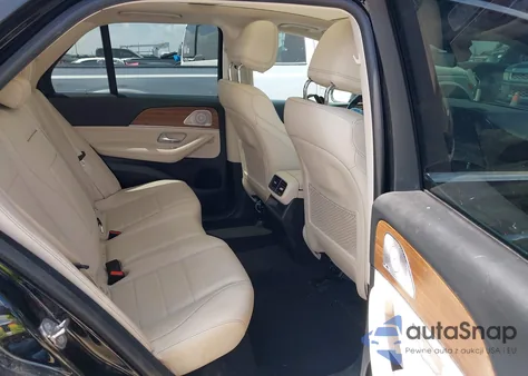 2021 Mercedes-Benz Gle 350 4Matic z USA, uszkodzony, nr VIN 4JGFB4KB7MA362266